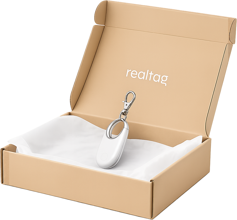 Recevez votre Keychain